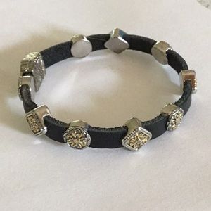 Brighton leather bracelet 🖤